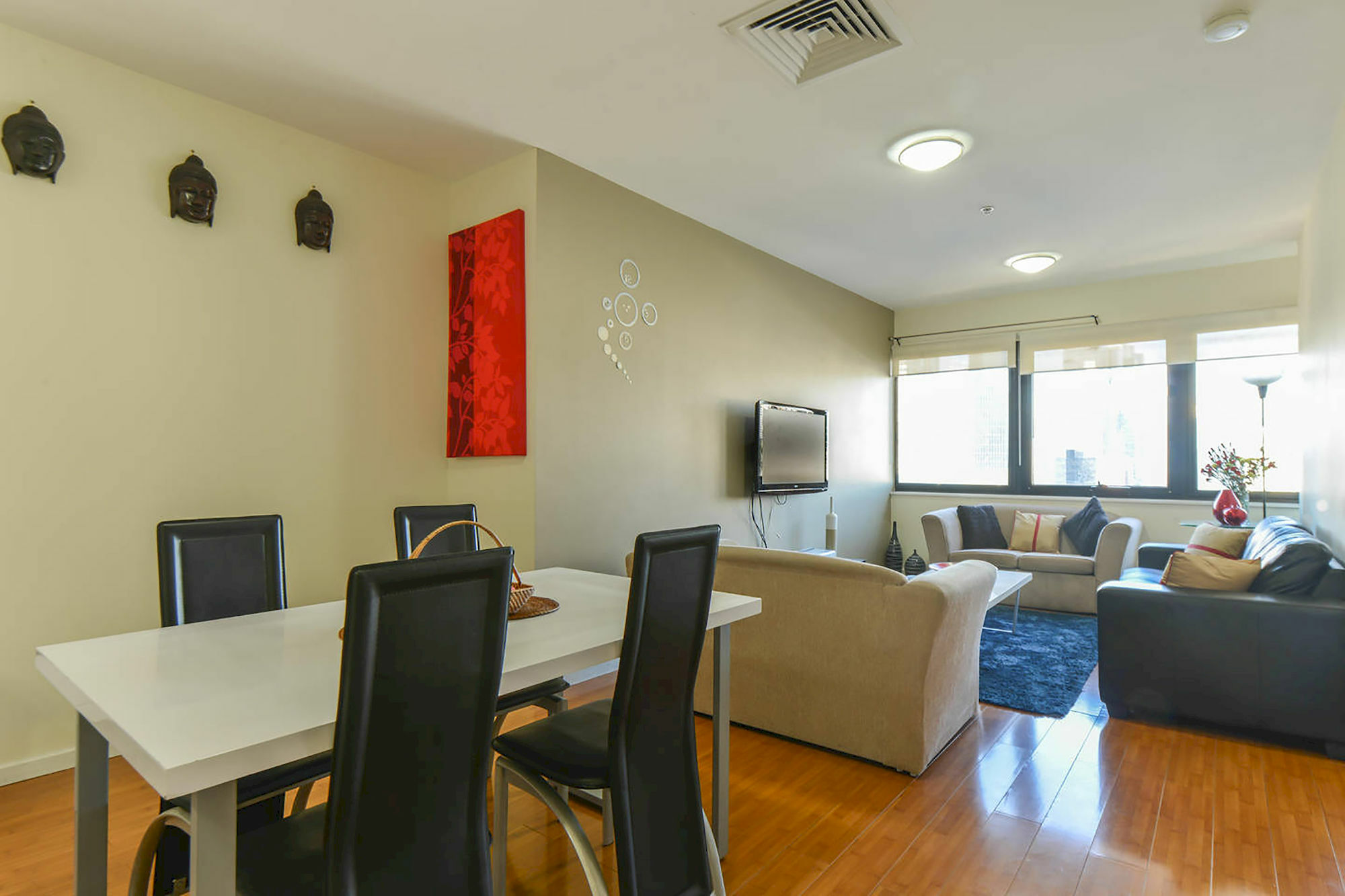 Anchor On Elizabeth Apartment Melbourne Exterior photo