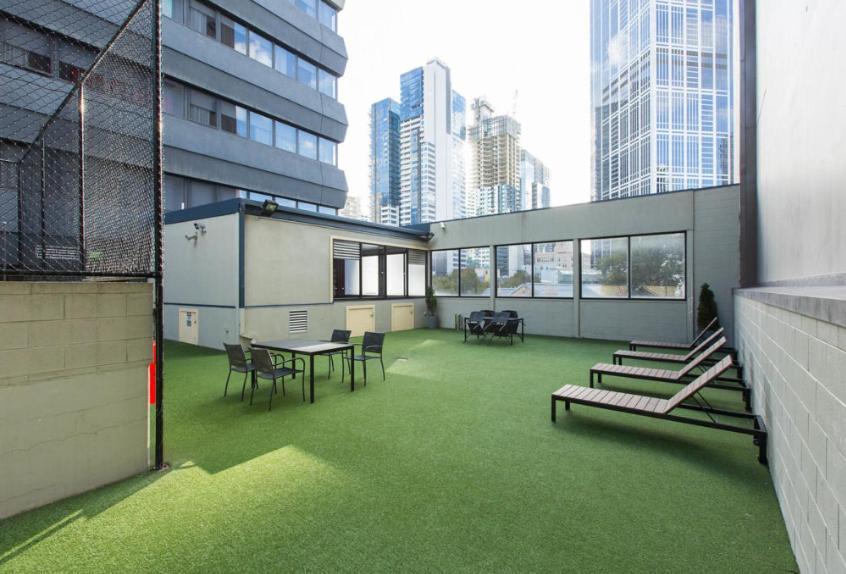 Anchor On Elizabeth Apartment Melbourne Exterior photo