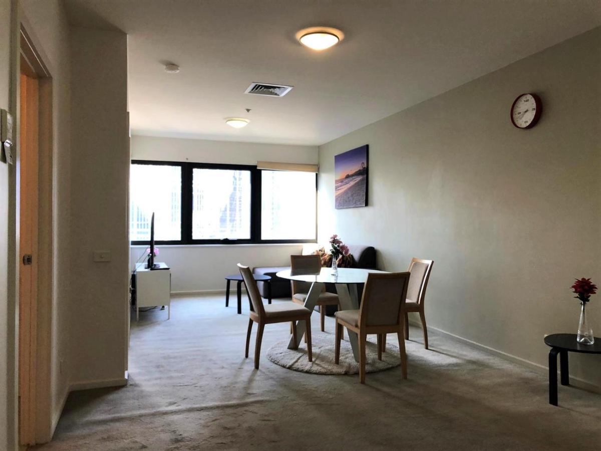 Anchor On Elizabeth Apartment Melbourne Exterior photo